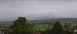 Archiv Foto Webcam Seeg im Allgäu 15:00