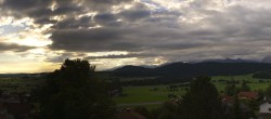 Archiv Foto Webcam Seeg im Allgäu 06:00