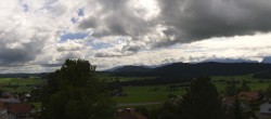 Archiv Foto Webcam Seeg im Allgäu 09:00