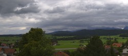 Archiv Foto Webcam Seeg im Allgäu 15:00