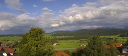 Archiv Foto Webcam Seeg im Allgäu 17:00