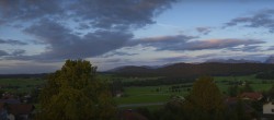 Archiv Foto Webcam Seeg im Allgäu 19:00
