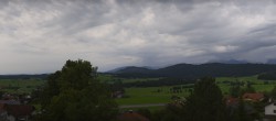 Archiv Foto Webcam Seeg im Allgäu 07:00