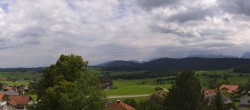 Archiv Foto Webcam Seeg im Allgäu 11:00
