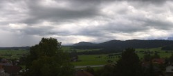 Archiv Foto Webcam Seeg im Allgäu 13:00