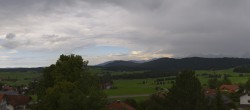 Archiv Foto Webcam Seeg im Allgäu 15:00