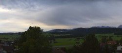 Archiv Foto Webcam Seeg im Allgäu 05:00