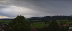 Archiv Foto Webcam Seeg im Allgäu 06:00