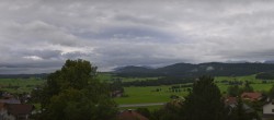 Archiv Foto Webcam Seeg im Allgäu 07:00
