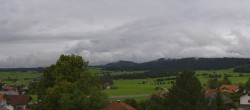 Archiv Foto Webcam Seeg im Allgäu 11:00