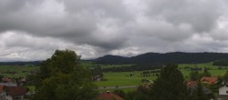 Archiv Foto Webcam Seeg im Allgäu 13:00