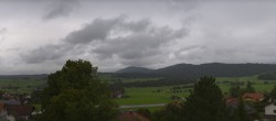Archiv Foto Webcam Seeg im Allgäu 15:00
