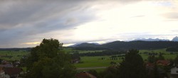 Archiv Foto Webcam Seeg im Allgäu 05:00