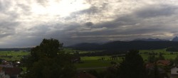 Archiv Foto Webcam Seeg im Allgäu 07:00