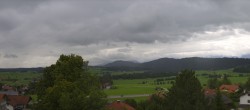 Archiv Foto Webcam Seeg im Allgäu 09:00