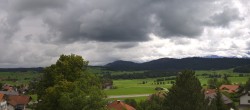 Archiv Foto Webcam Seeg im Allgäu 11:00