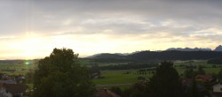 Archiv Foto Webcam Seeg im Allgäu 05:00