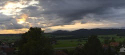 Archiv Foto Webcam Seeg im Allgäu 05:00