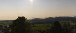 Archiv Foto Webcam Seeg im Allgäu 07:00