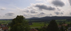 Archiv Foto Webcam Seeg im Allgäu 09:00