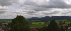 Archiv Foto Webcam Seeg im Allgäu 11:00