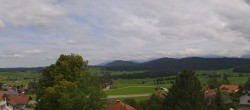 Archiv Foto Webcam Seeg im Allgäu 13:00
