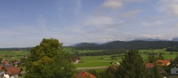 Archiv Foto Webcam Seeg im Allgäu 15:00