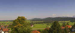 Archiv Foto Webcam Seeg im Allgäu 15:00