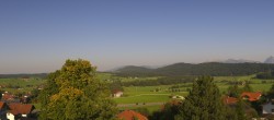 Archiv Foto Webcam Seeg im Allgäu 17:00