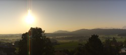 Archiv Foto Webcam Seeg im Allgäu 06:00