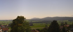 Archiv Foto Webcam Seeg im Allgäu 09:00