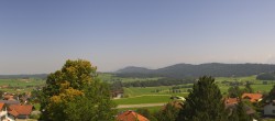 Archiv Foto Webcam Seeg im Allgäu 13:00