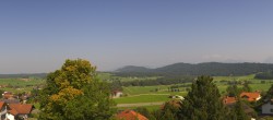 Archiv Foto Webcam Seeg im Allgäu 15:00