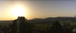 Archiv Foto Webcam Seeg im Allgäu 06:00