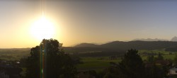 Archiv Foto Webcam Seeg im Allgäu 06:00