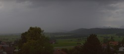 Archiv Foto Webcam Seeg im Allgäu 06:00