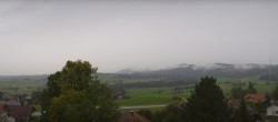 Archiv Foto Webcam Seeg im Allgäu 07:00