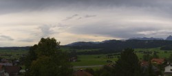 Archiv Foto Webcam Seeg im Allgäu 09:00
