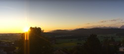 Archiv Foto Webcam Seeg im Allgäu 05:00