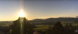 Archiv Foto Webcam Seeg im Allgäu 06:00