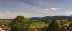 Archiv Foto Webcam Seeg im Allgäu 13:00