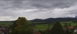 Archiv Foto Webcam Seeg im Allgäu 08:00