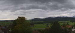 Archiv Foto Webcam Seeg im Allgäu 09:00