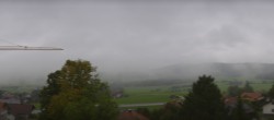 Archiv Foto Webcam Seeg im Allgäu 07:00
