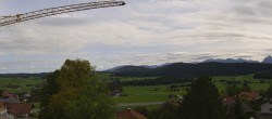 Archiv Foto Webcam Seeg im Allgäu 11:00