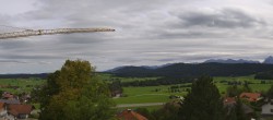 Archiv Foto Webcam Seeg im Allgäu 12:00