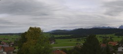 Archiv Foto Webcam Seeg im Allgäu 13:00
