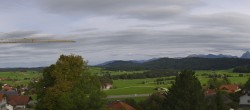 Archiv Foto Webcam Seeg im Allgäu 15:00