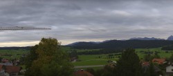 Archiv Foto Webcam Seeg im Allgäu 17:00