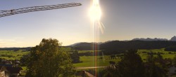 Archiv Foto Webcam Seeg im Allgäu 07:00
